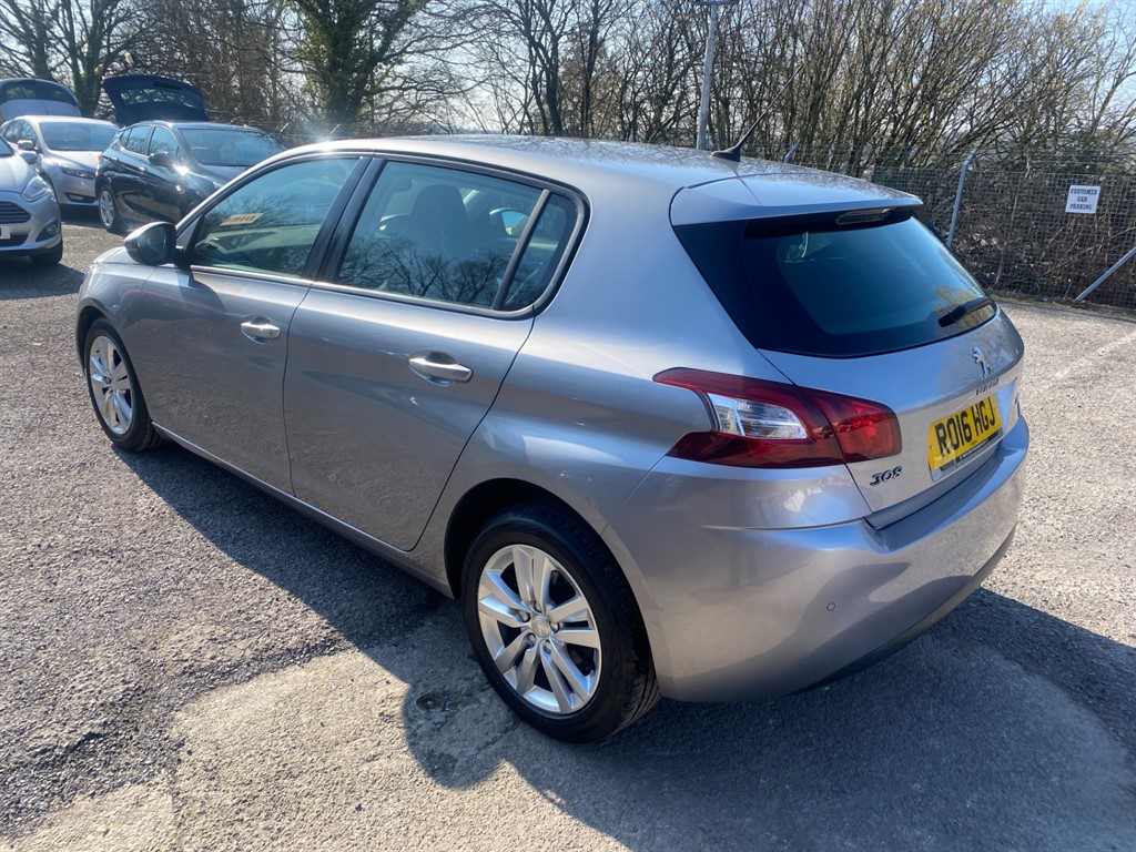 Used Peugeot 308 2016 for sale - 77746362: Photo 7