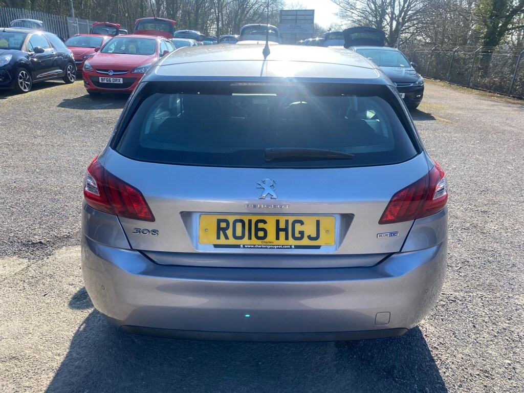 Used Peugeot 308 2016 for sale - 77746362: Photo 8