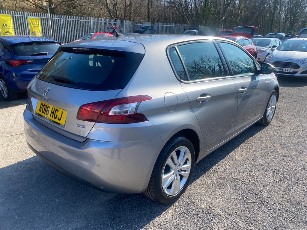 Used Peugeot 308 2016 for sale - 77746362: Photo 9
