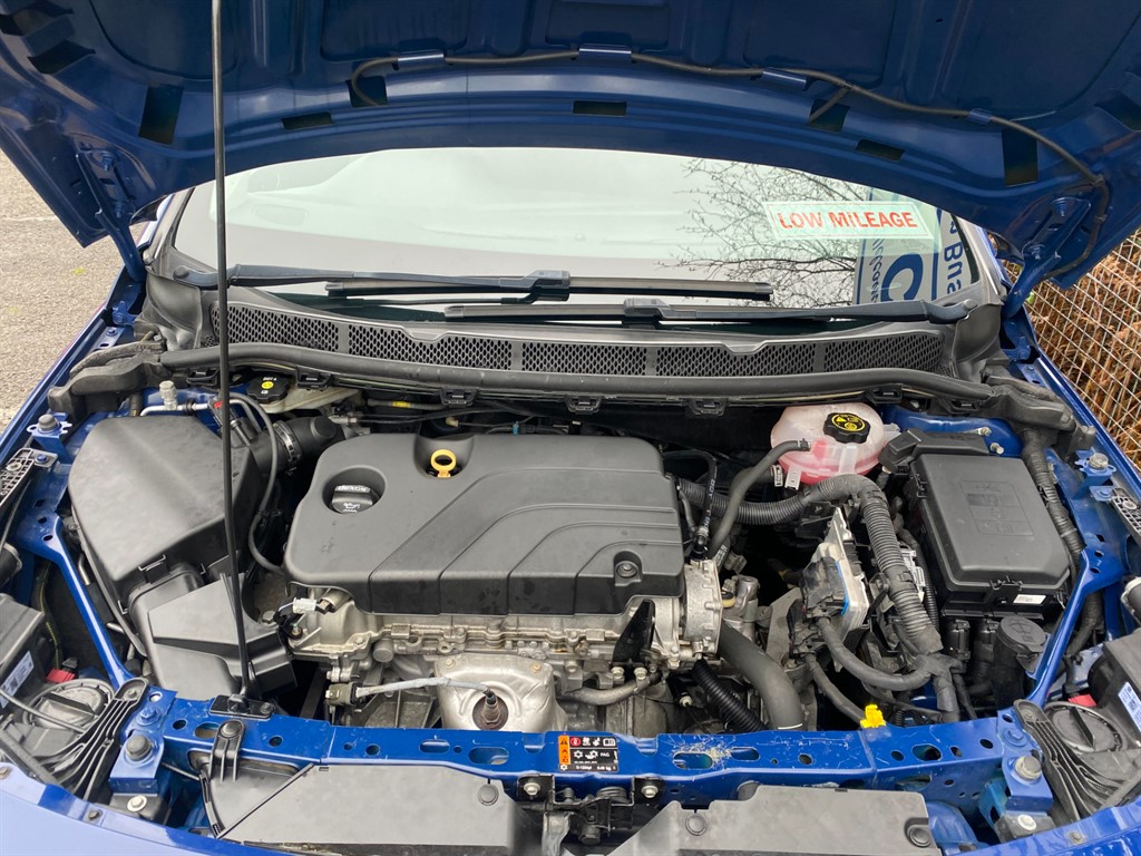 Used Vauxhall Astra 2018 for sale - 77504640: Photo 11