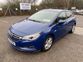 Used Vauxhall Astra 2018 for sale - 77504640: Photo