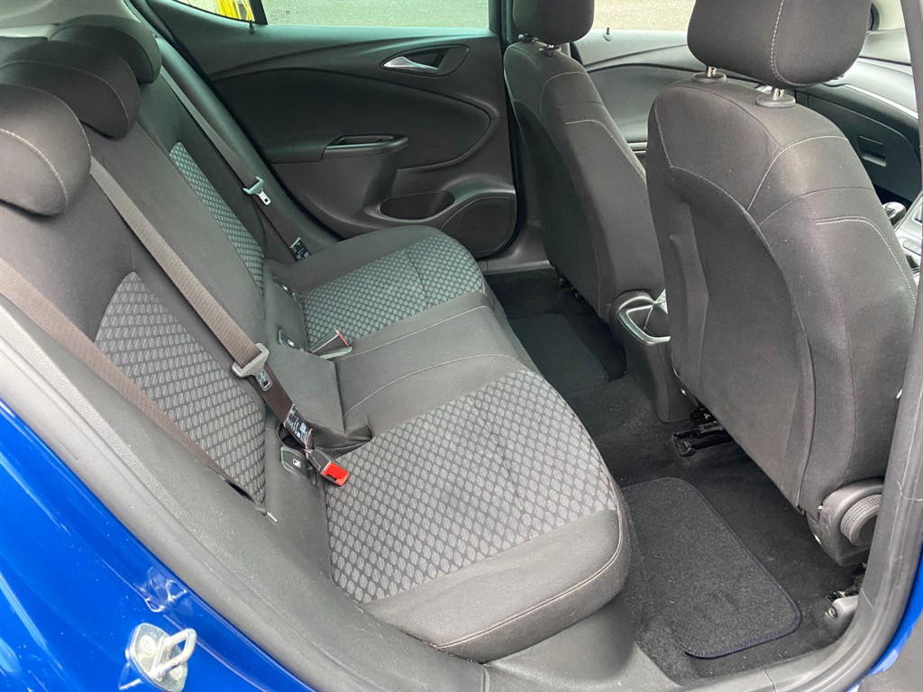 Used Vauxhall Astra 2018 for sale - 77504640: Photo 5