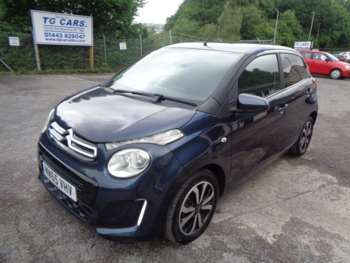 Used Citroen C1 2015 for sale - 74801078: Photo
