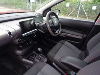 Used Citroen C4 Cactus 2015 for sale - 74454859: Photo