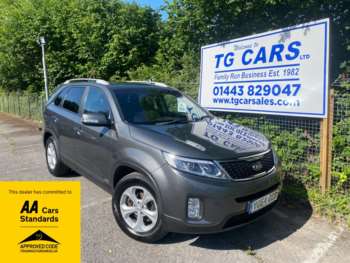 2014 - 2.2 CRDi KX-2 5dr [Sat Nav]