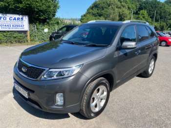 Used Kia Sorento 2014 for sale - 75121302: Photo