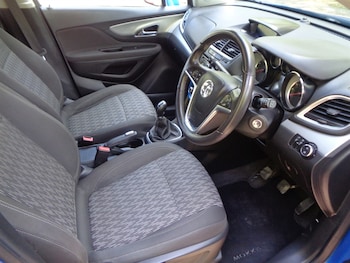 Used Vauxhall Mokka 2015 for sale - 75570435: Photo