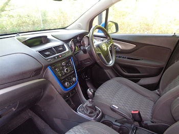 Used Vauxhall Mokka 2015 for sale - 75570435: Photo