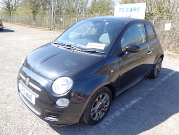 Used Fiat 500 2015 for sale - 78370707: Photo