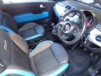 Used Fiat 500 2015 for sale - 78370707: Photo