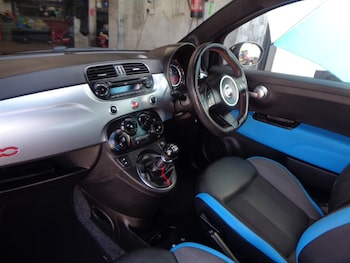 Used Fiat 500 2015 for sale - 78370707: Photo