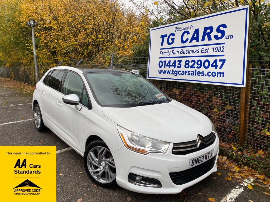 Used Citroen C4 2013 for sale - 76480021: Photo 1