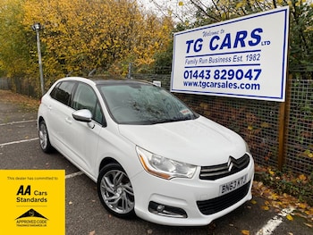 Used Citroen C4 2013 for sale - 76480021: Photo