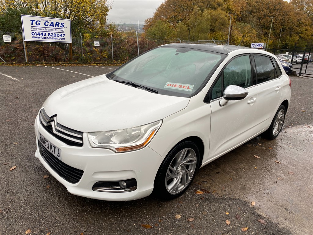 Used Citroen C4 2013 for sale - 76480021: Photo 2