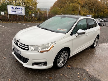 Used Citroen C4 2013 for sale - 76480021: Photo