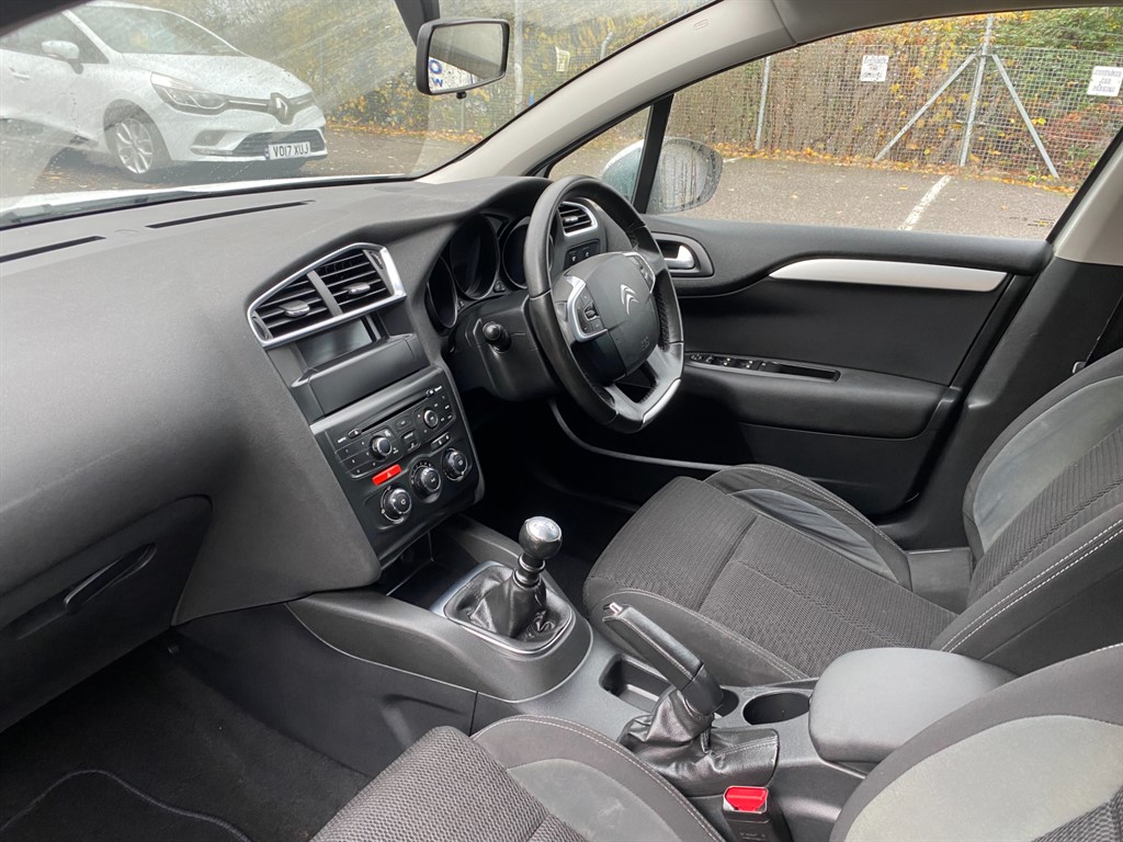 Used Citroen C4 2013 for sale - 76480021: Photo 4