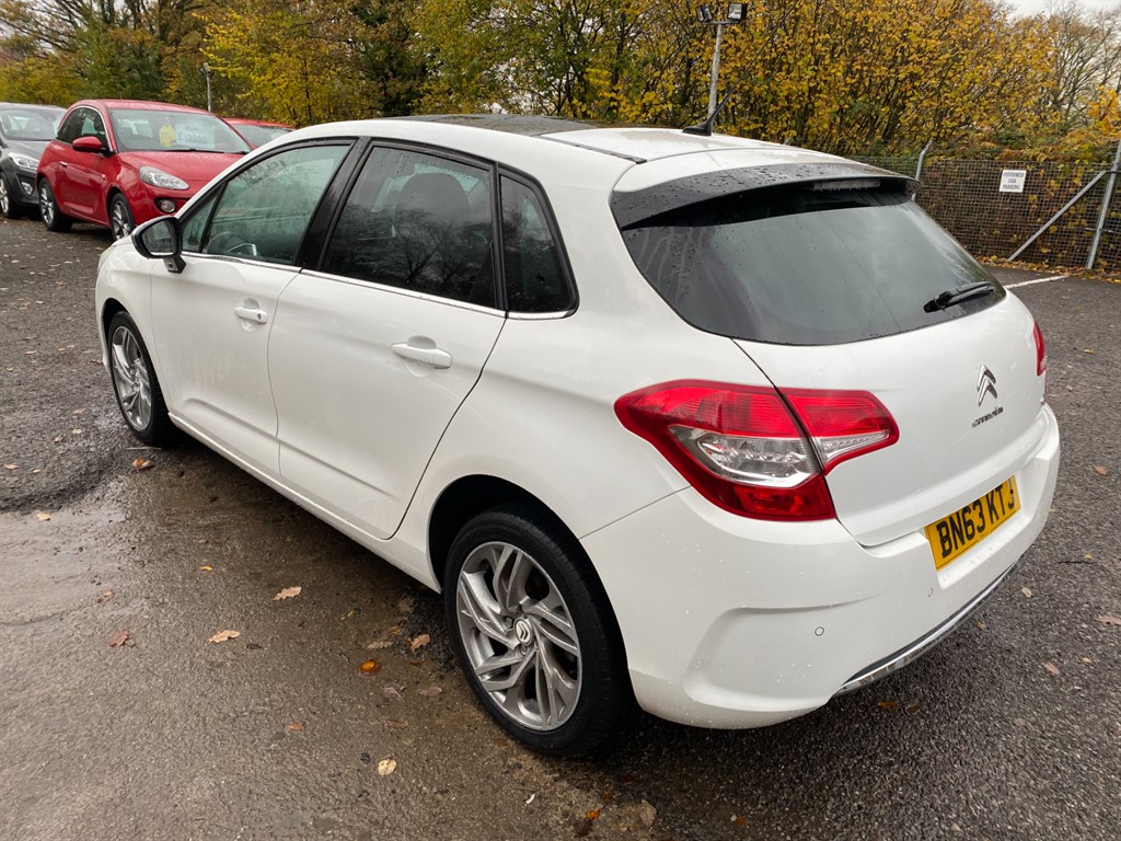 Used Citroen C4 2013 for sale - 76480021: Photo 7
