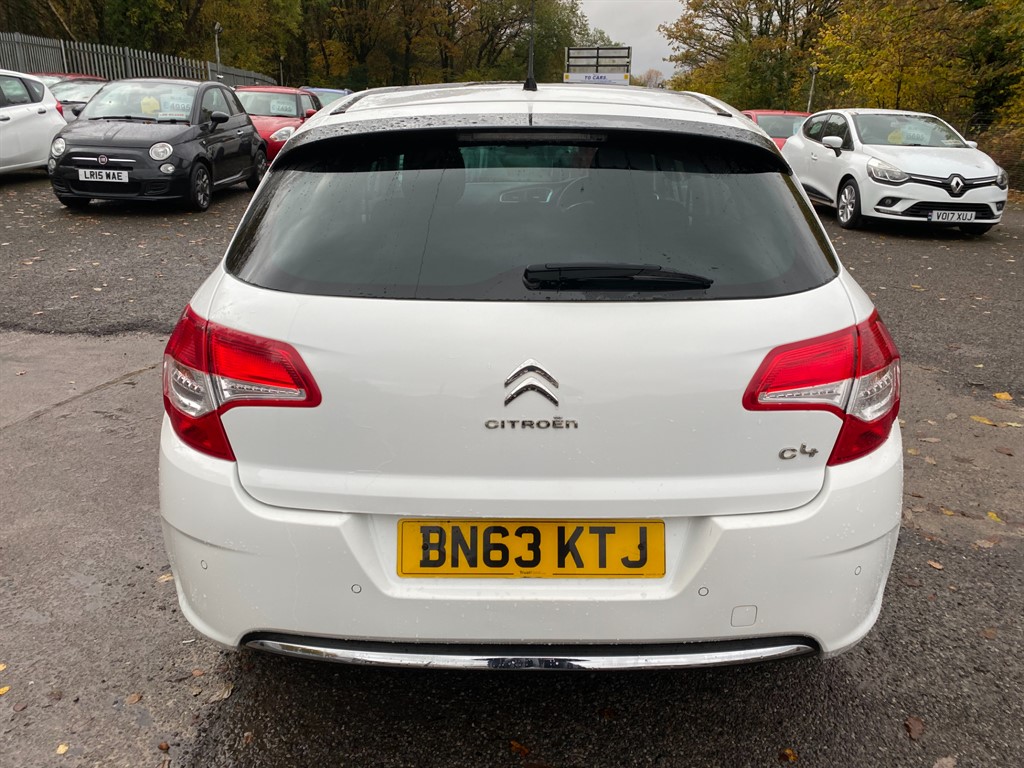 Used Citroen C4 2013 for sale - 76480021: Photo 8