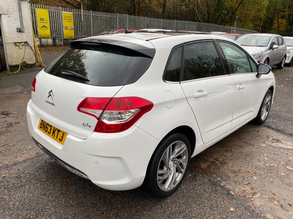 Used Citroen C4 2013 for sale - 76480021: Photo 9