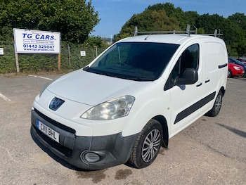 Used Peugeot Partner 2011 for sale - 75715498: Photo