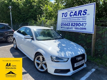 Used Audi A4 2013 for sale - 79021295: Photo