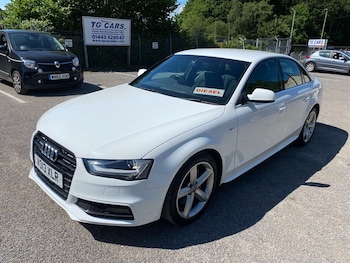 Used Audi A4 2013 for sale - 79021295: Photo
