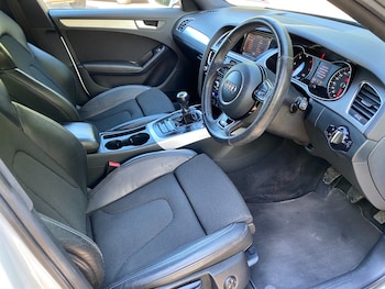 Used Audi A4 2013 for sale - 79021295: Photo