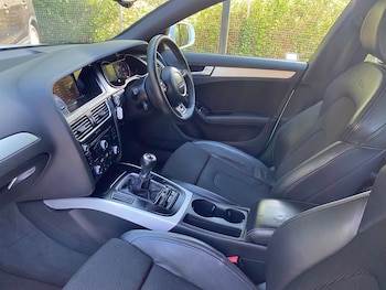 Used Audi A4 2013 for sale - 79021295: Photo