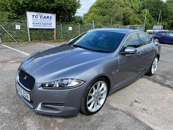 Used Jaguar XF 2012 for sale - 75641428: Photo