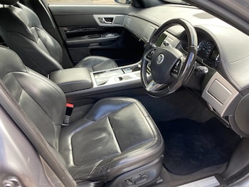 Used Jaguar XF 2012 for sale - 75641428: Photo
