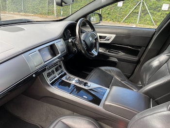 Used Jaguar XF 2012 for sale - 75641428: Photo
