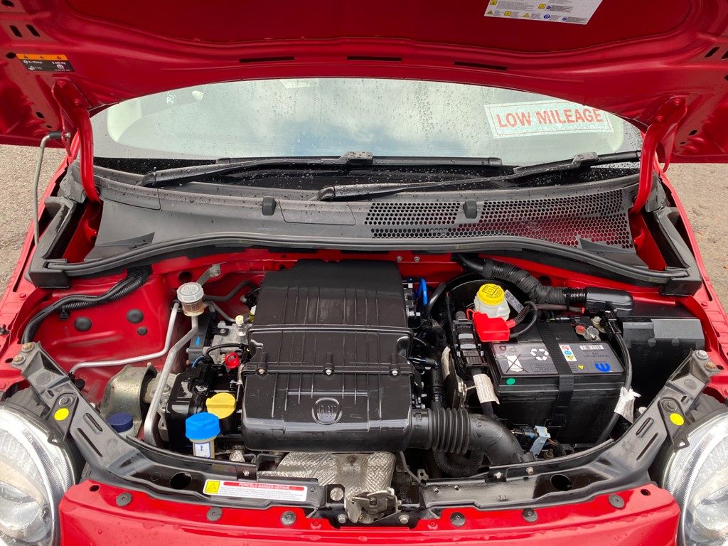 Used Fiat 500 2018 for sale - 76738575: Photo 11