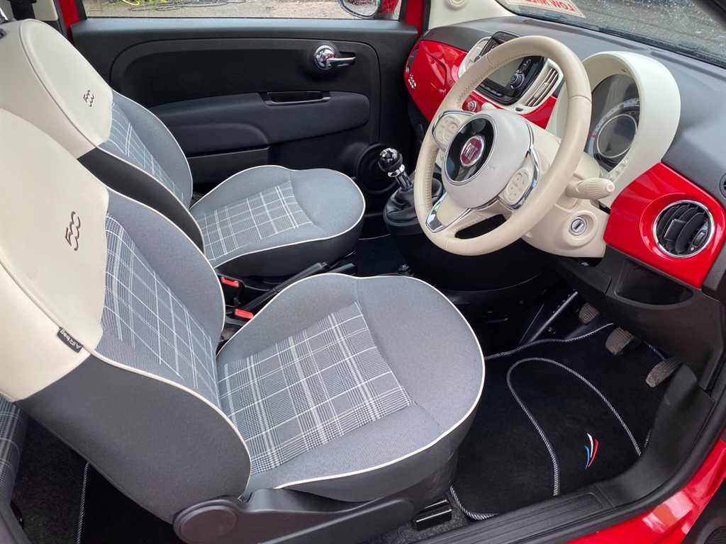 Used Fiat 500 2018 for sale - 76738575: Photo 3