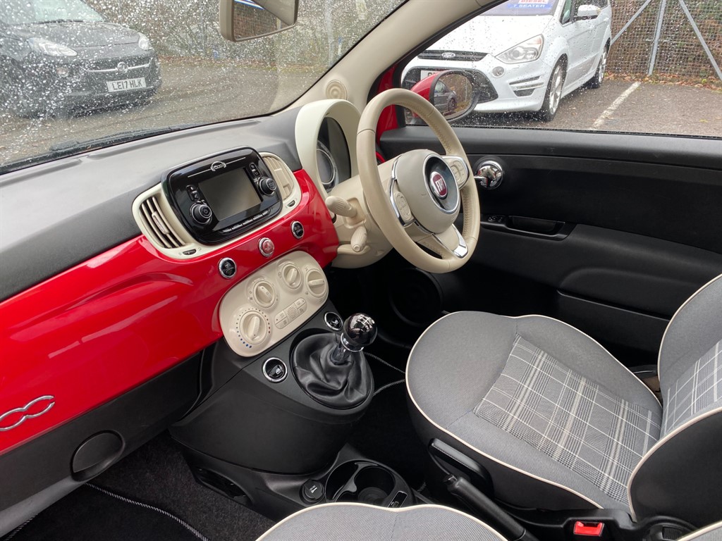 Used Fiat 500 2018 for sale - 76738575: Photo 4