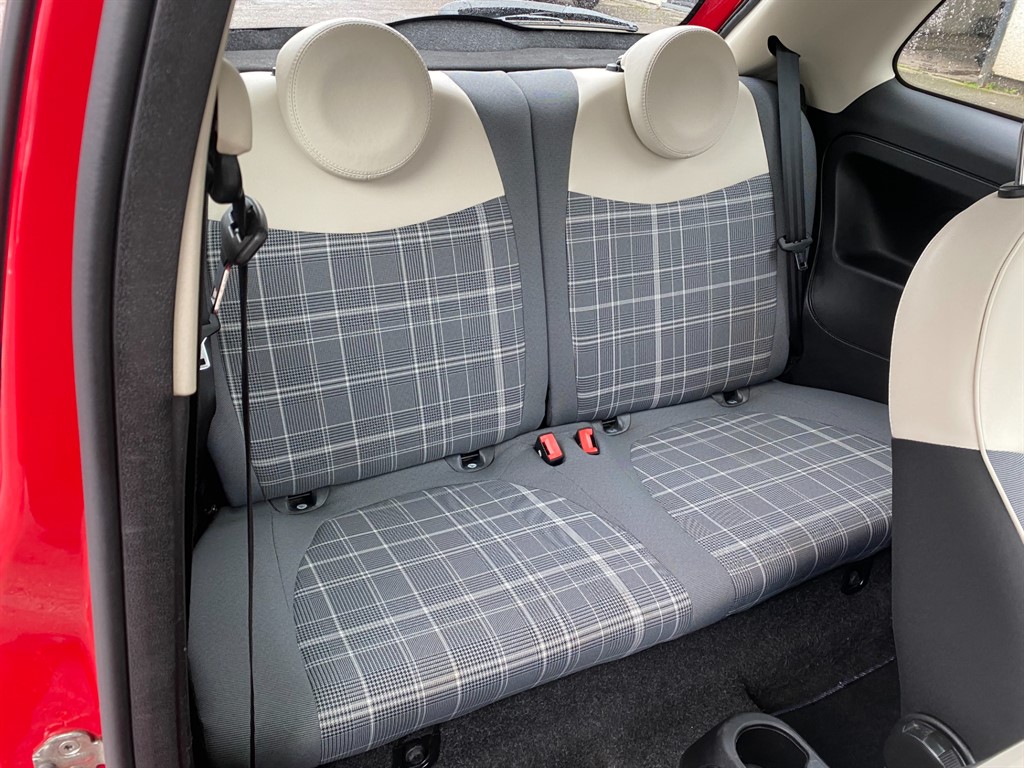 Used Fiat 500 2018 for sale - 76738575: Photo 5