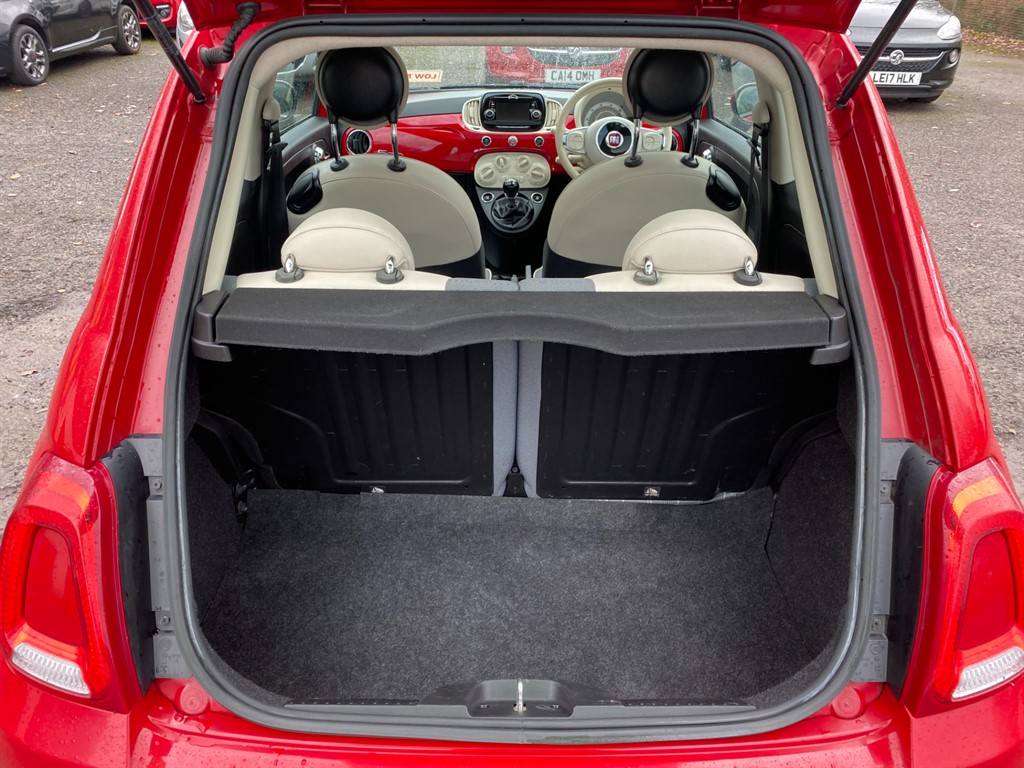 Used Fiat 500 2018 for sale - 76738575: Photo 6