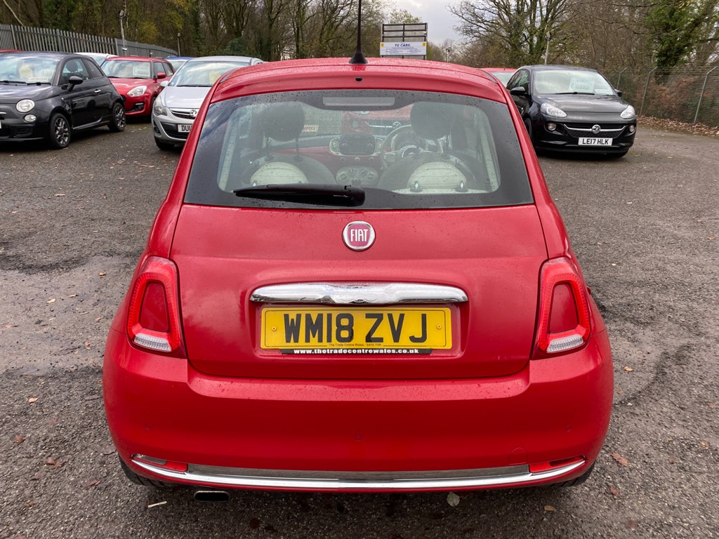 Used Fiat 500 2018 for sale - 76738575: Photo 8