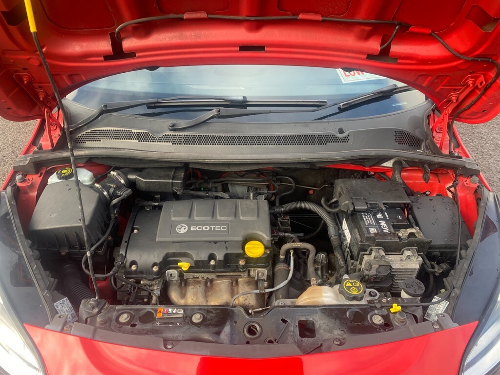 Used Vauxhall Corsa 2015 for sale - 77354028: Photo 11