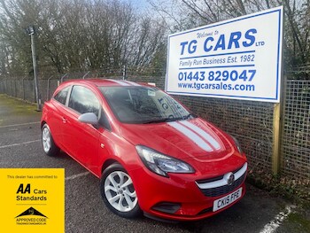 Used Vauxhall Corsa 2015 for sale - 77354028: Photo