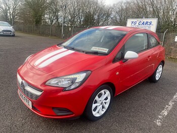 Used Vauxhall Corsa 2015 for sale - 77354028: Photo