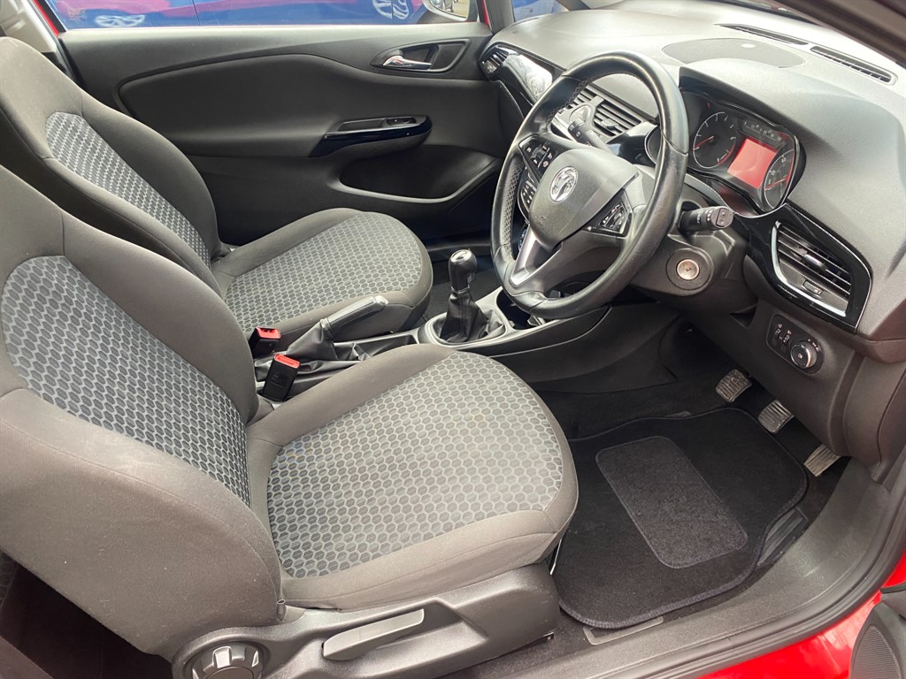 Used Vauxhall Corsa 2015 for sale - 77354028: Photo 3