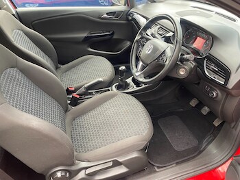 Used Vauxhall Corsa 2015 for sale - 77354028: Photo