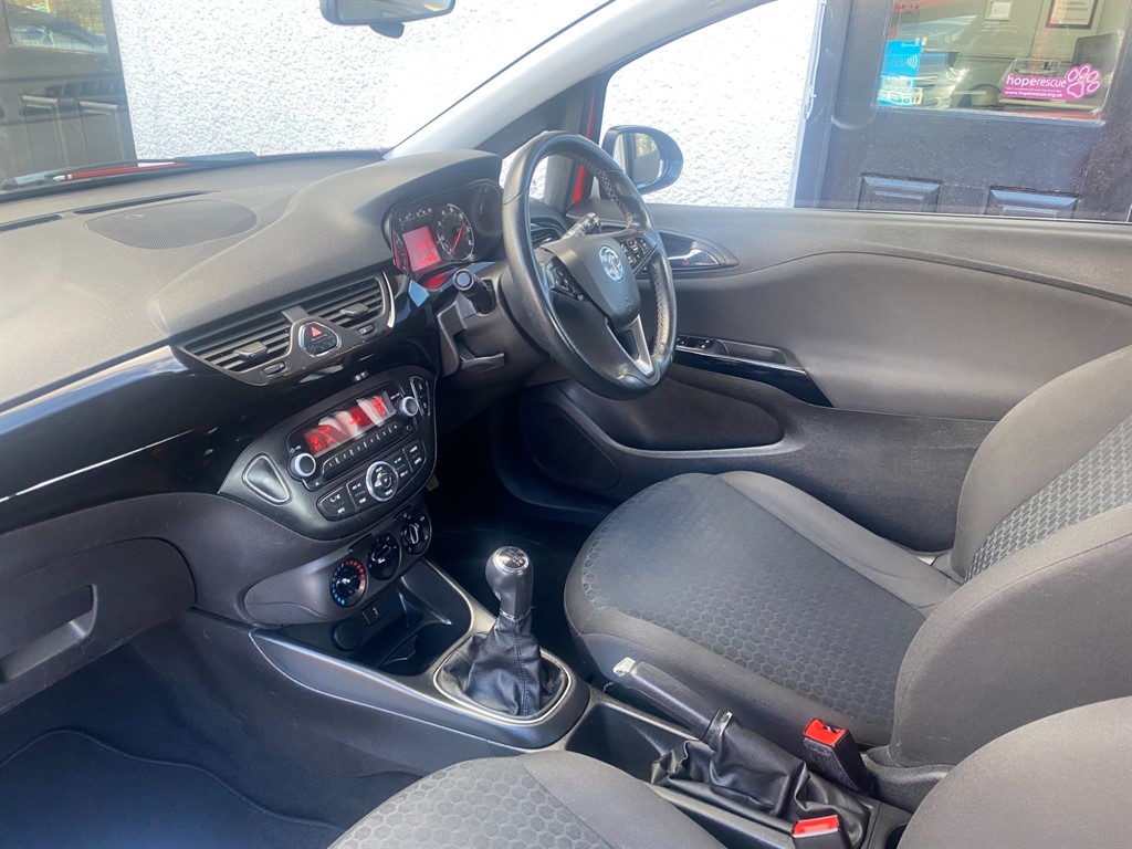 Used Vauxhall Corsa 2015 for sale - 77354028: Photo 4