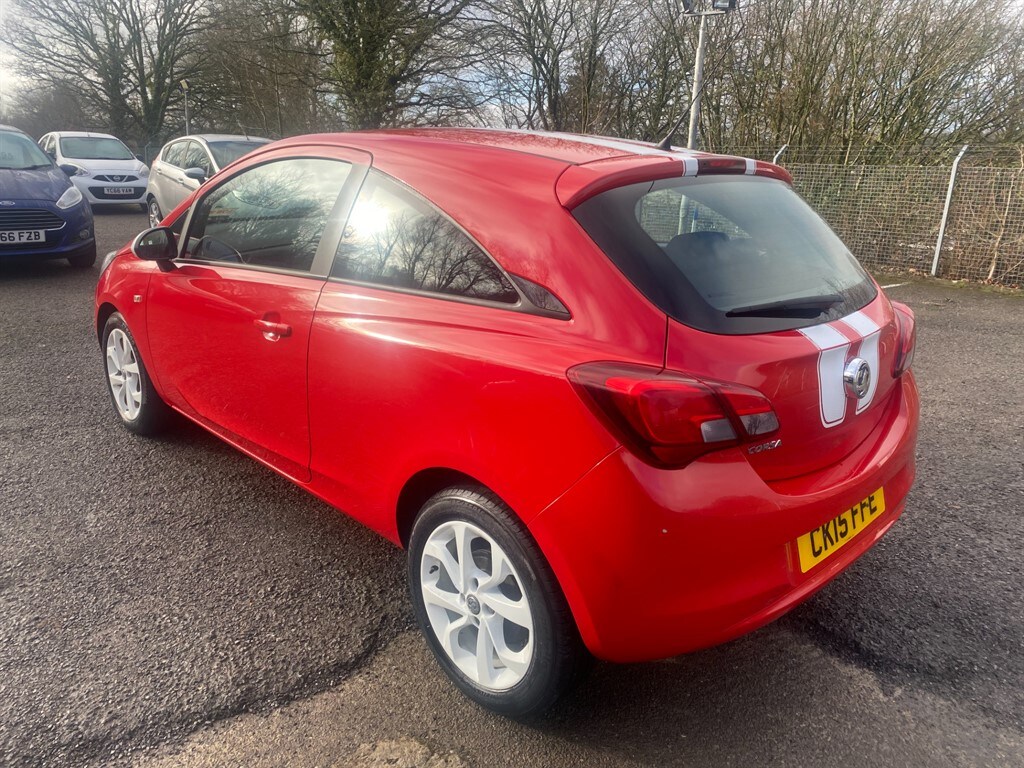 Used Vauxhall Corsa 2015 for sale - 77354028: Photo 9