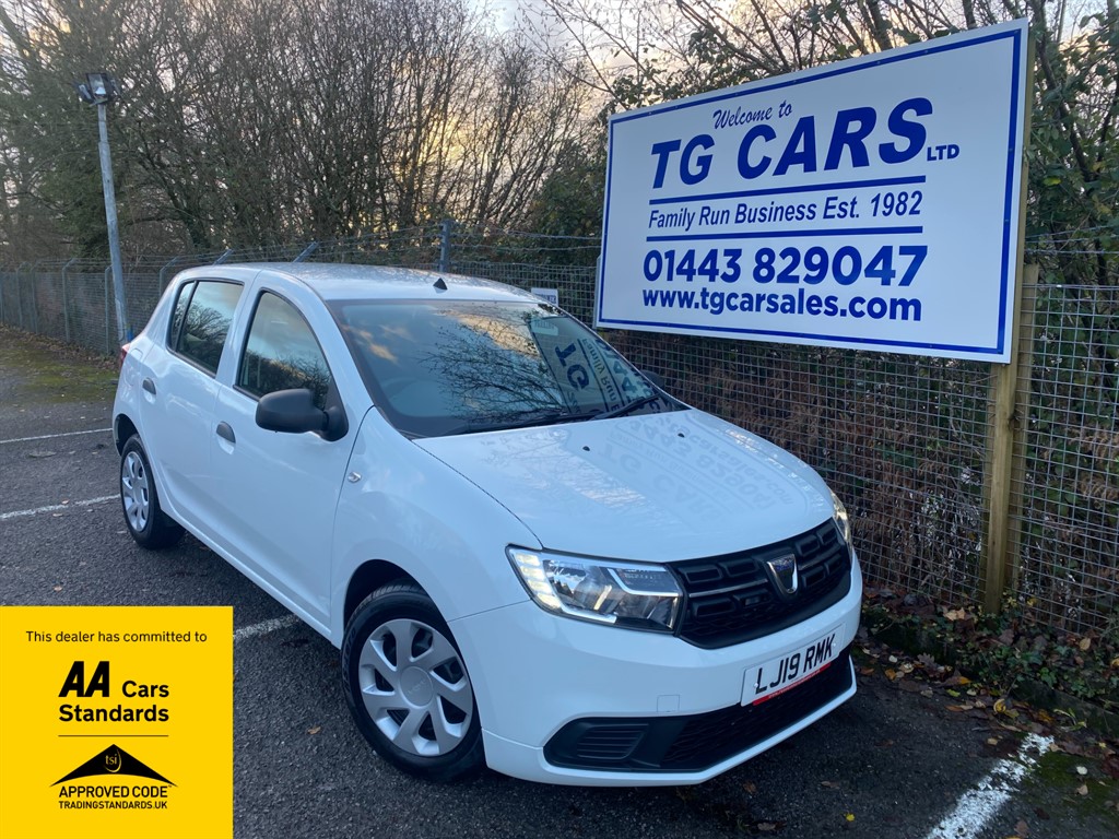Used Dacia Sandero 2019 for sale - 76908231: Photo 1