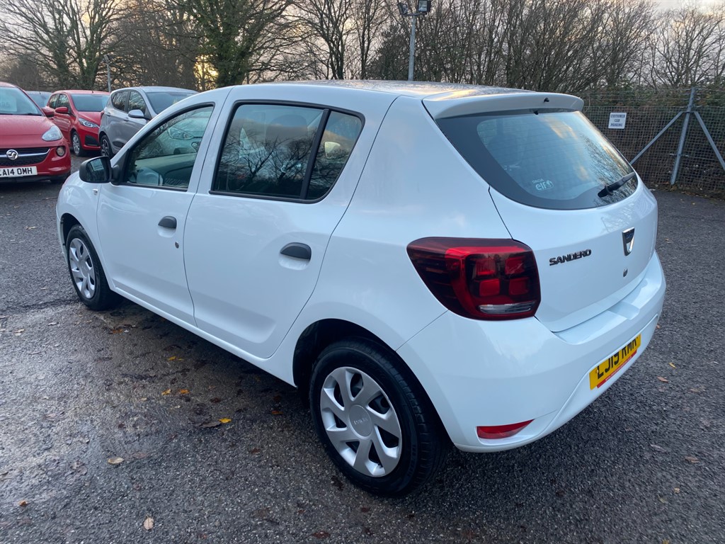 Used Dacia Sandero 2019 for sale - 76908231: Photo 7