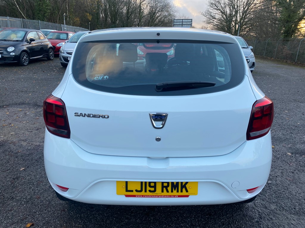 Used Dacia Sandero 2019 for sale - 76908231: Photo 8