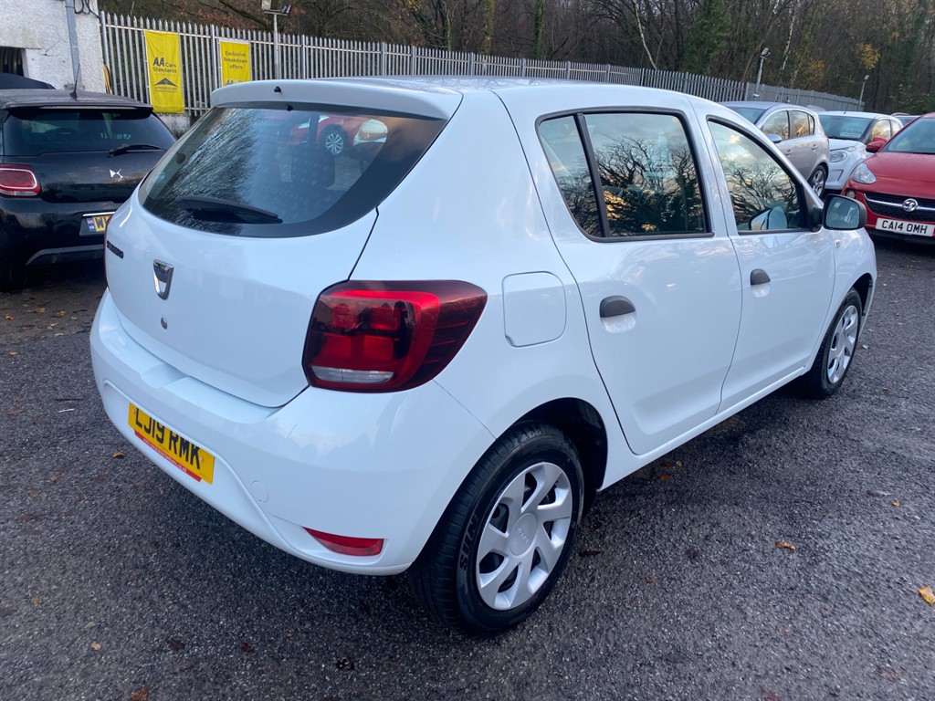 Used Dacia Sandero 2019 for sale - 76908231: Photo 9