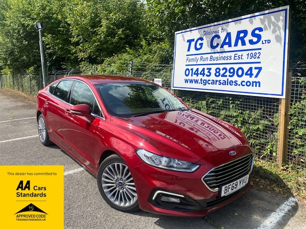 Used Ford Mondeo 2019 for sale - 75570664: Photo 1