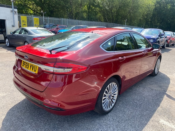 Used Ford Mondeo 2019 for sale - 75570664: Photo 7